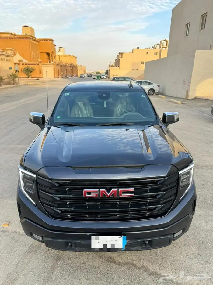 جي ام سي سييرا 2023 الفيشين 4