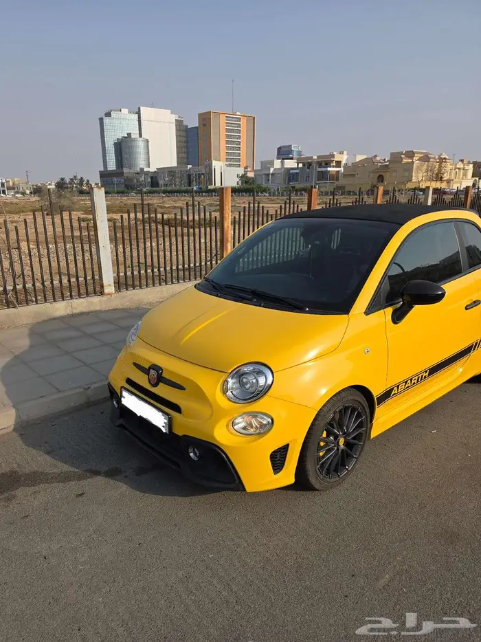 فيات ابارث 595 2022 0