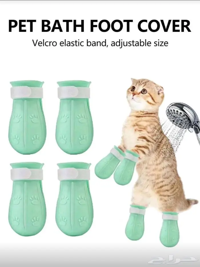 مستلزمات قطة مستعملة 7