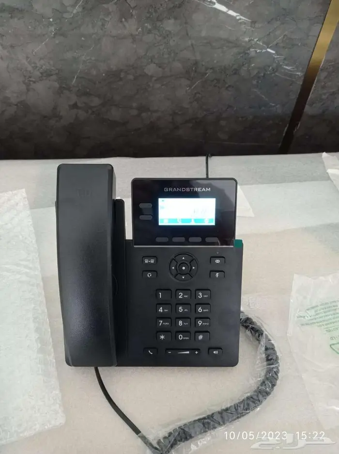 سنترال للمكاتب والفنادق هواتف وافاي wifi 6