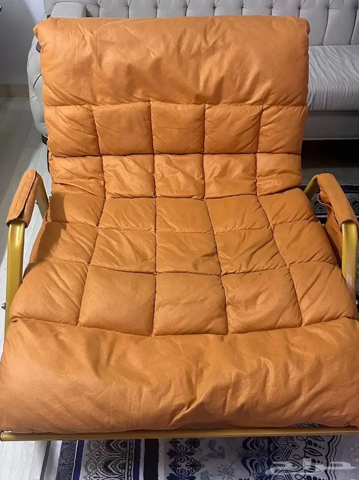 كرسي استراخاء هزاز 0