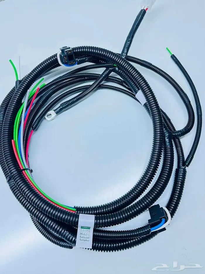 ضفيرة مكينة هايلوكس 2006 وفوق جديدة ( ضمان سنتين ) 13