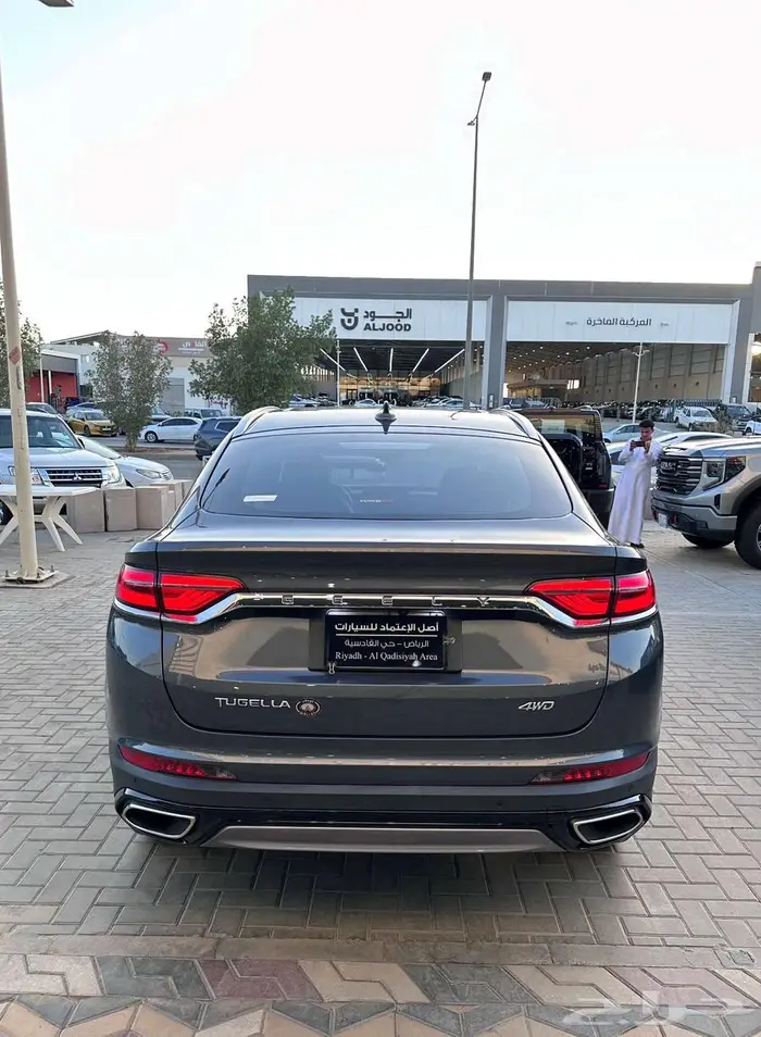 جيلي توجيلا 2023 31