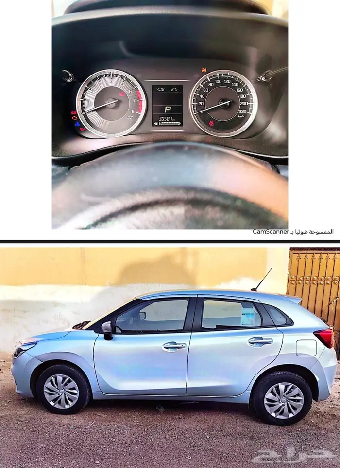 سوزوكي 2025 للتنازل 1