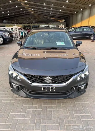 سوزوكي بالينو 2025 index