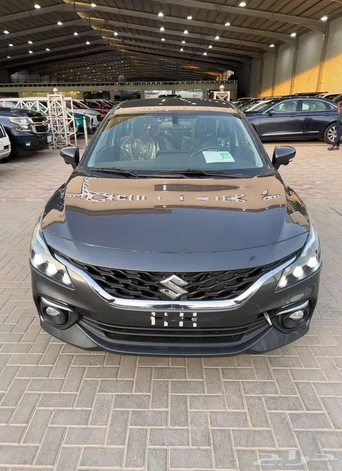 سوزوكي بالينو 2025 0