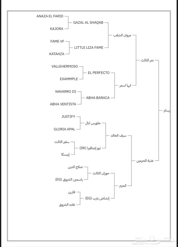 مهر واهو للبيع 4