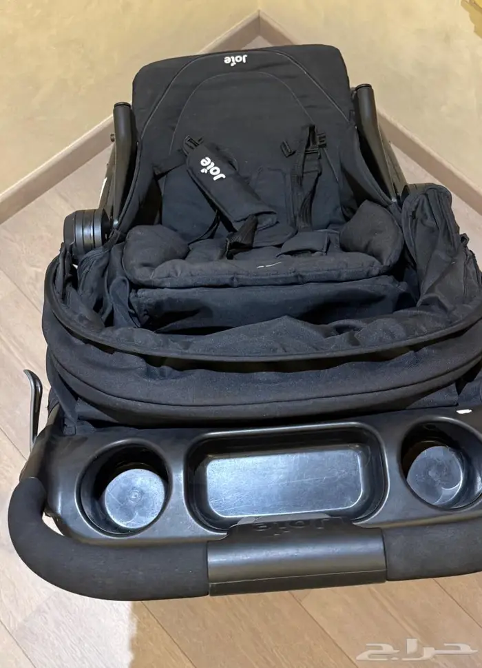 عربة أطفال Joie (جوي) الفاخرة 1