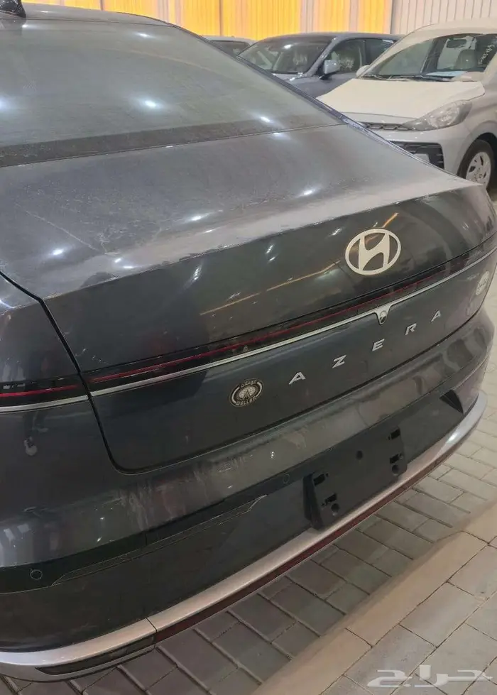 هيونداي ازيرا كسكلوسف 2025 لتمويل البنوك - كاش 1