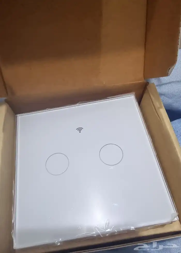 فيش ثنائي سمارت سويتش واي فاي 1