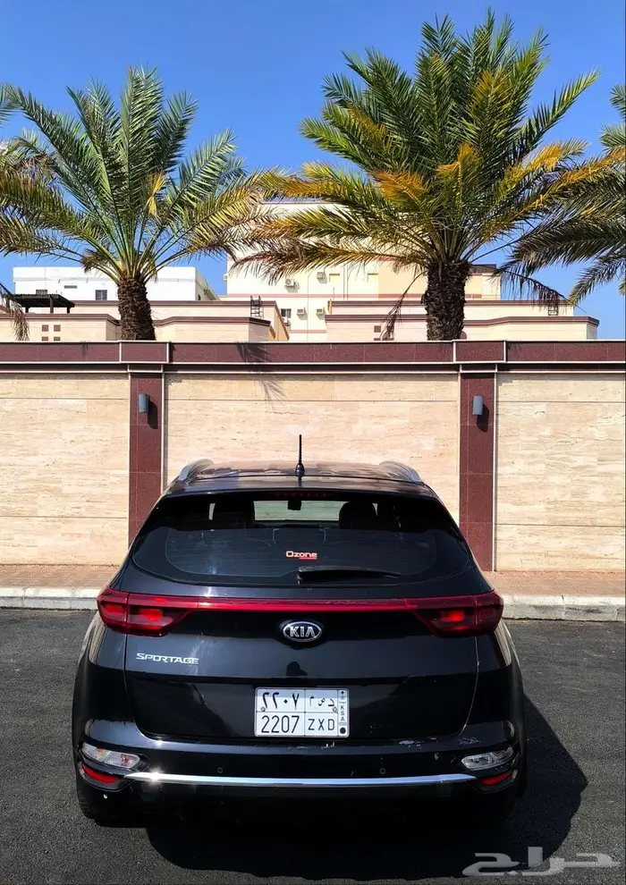 كيا سبورتاج 2019 10