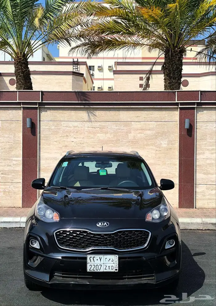 كيا سبورتاج 2019 11