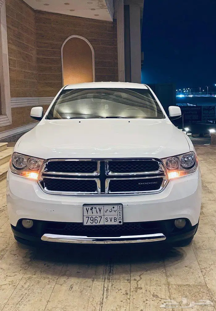 دورانجو 2013 نظيف جدا 3