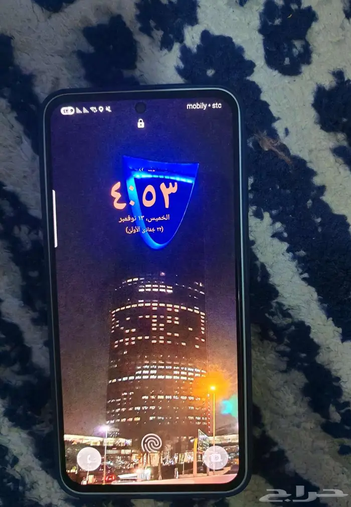 سامسونج جلكسي a36 1