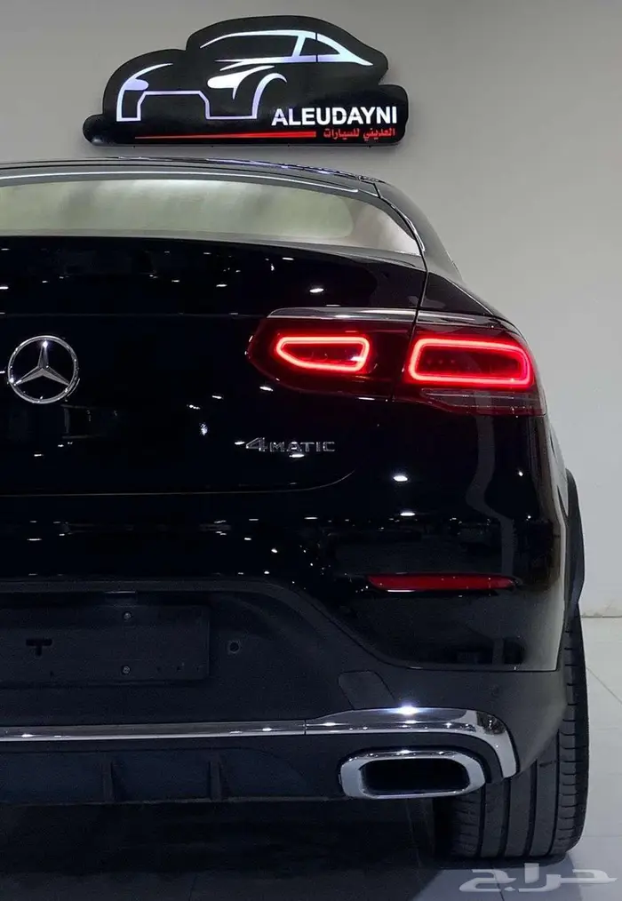 مرسيدس . 2020GLC300 5