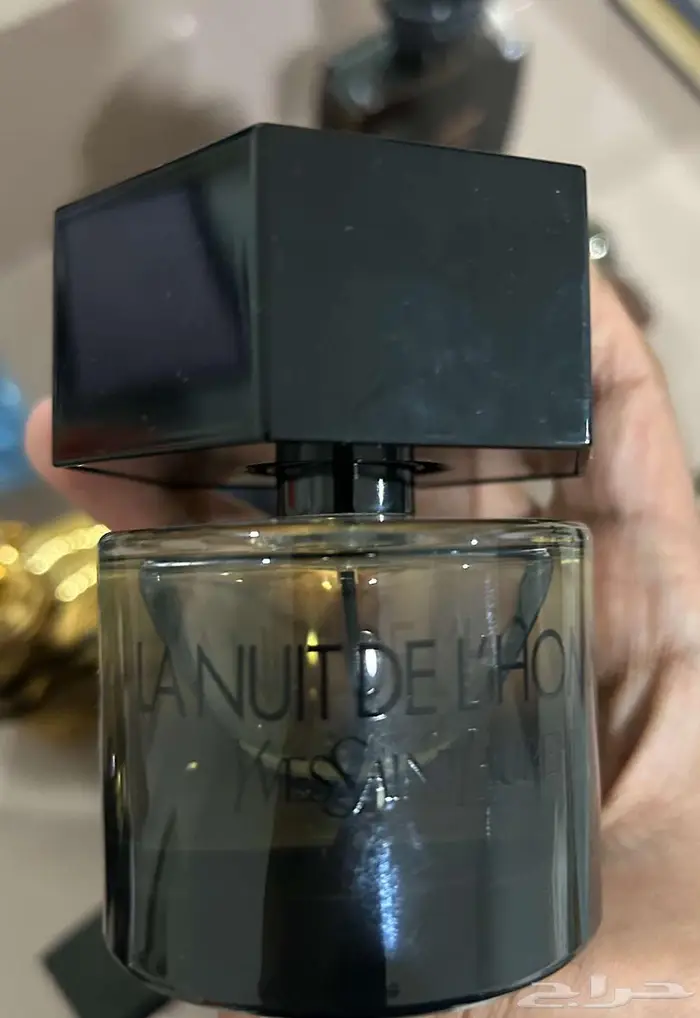 عطر سان لوران لا نوي دي لوم 2