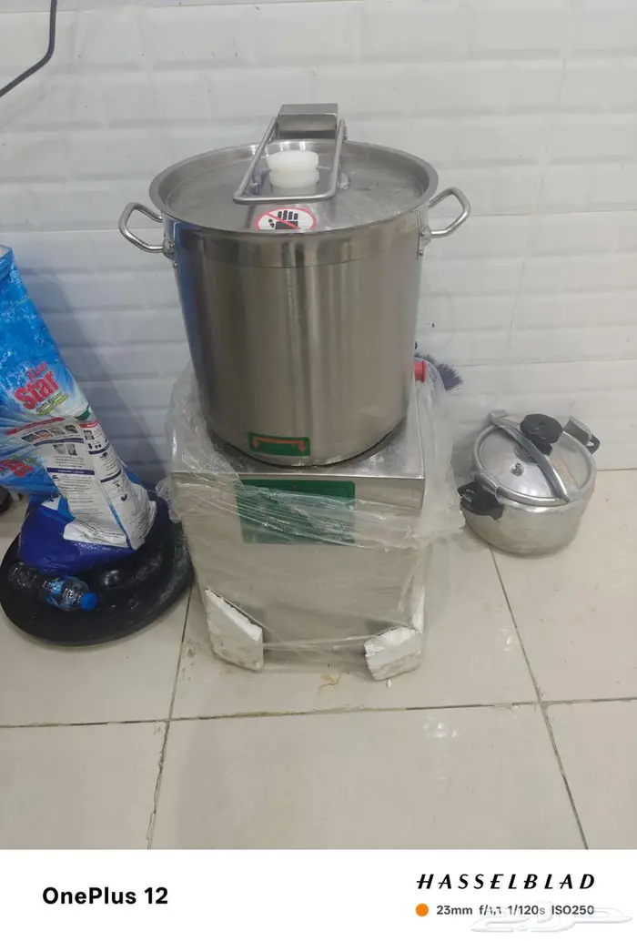 خلاط حمص ثوميه 20لتر 0