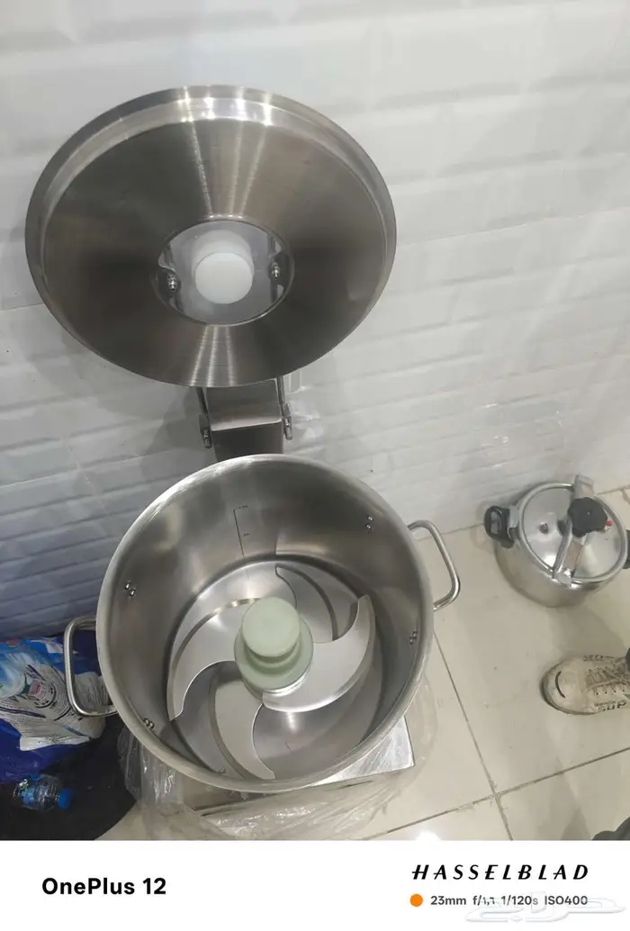 خلاط حمص ثوميه 20لتر 2