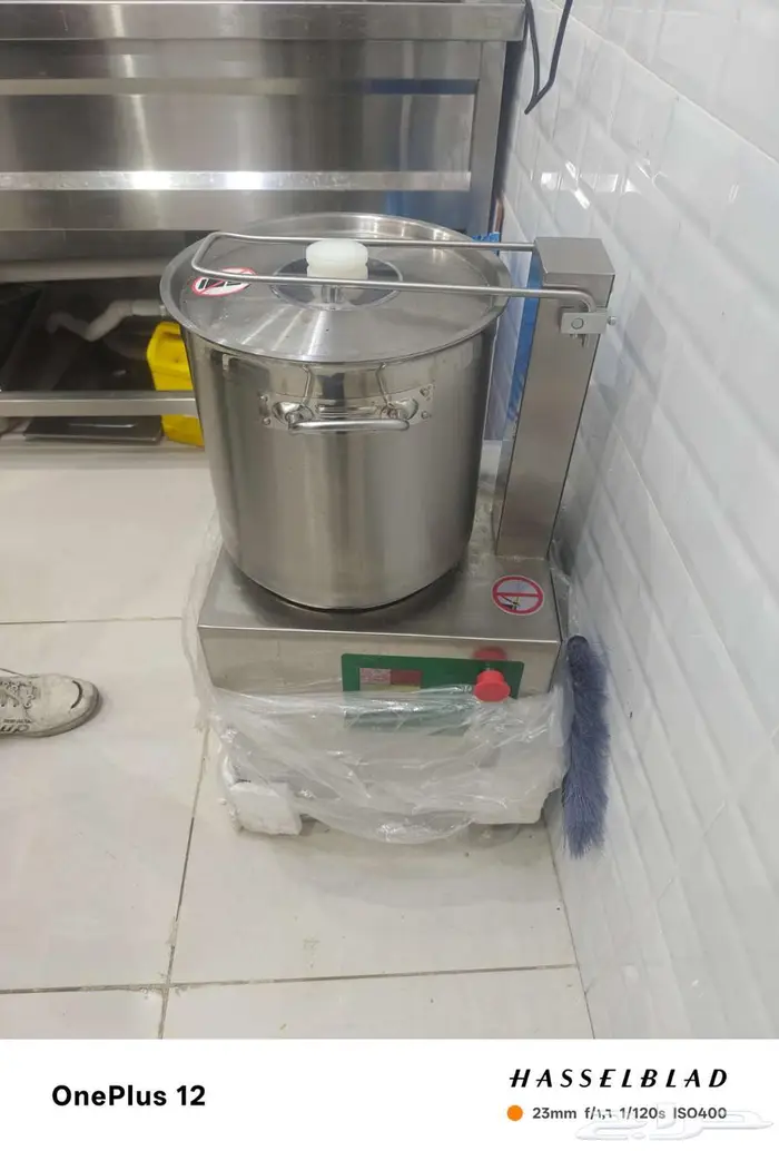 خلاط حمص ثوميه 20لتر 1