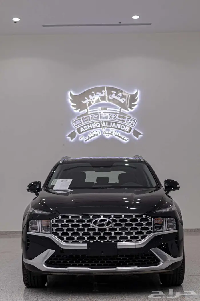 2 هيونداي سنتافي 2024 AWD قوية   بسعر 141450 بالضريبة 0
