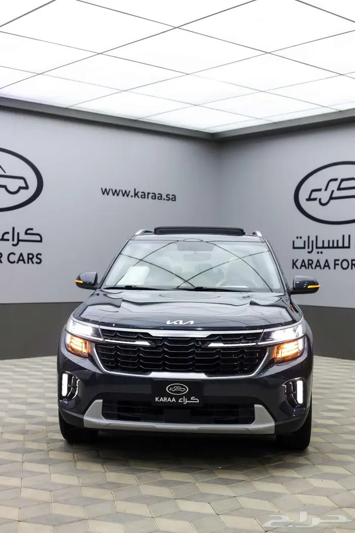 كيا سيلتوس نص فل 2025 0