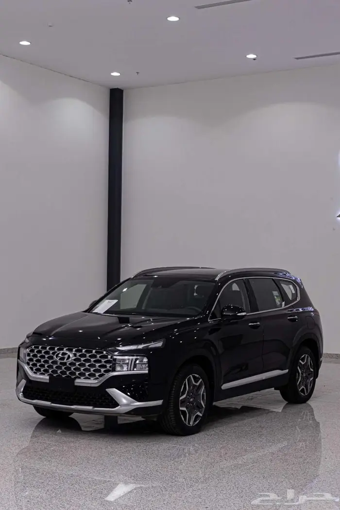 هيونداي سنتافي موديل 2024 بمحرك 3 500 CC ست سلندر ودفع رباعي 0