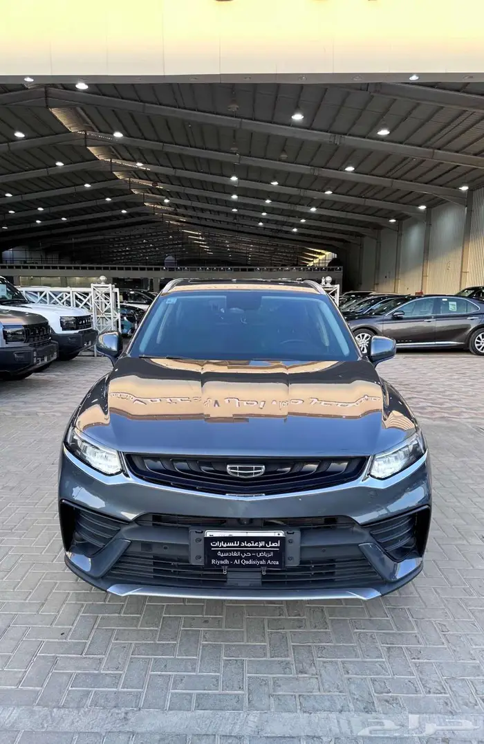 جيلي توجيلا 2023 0