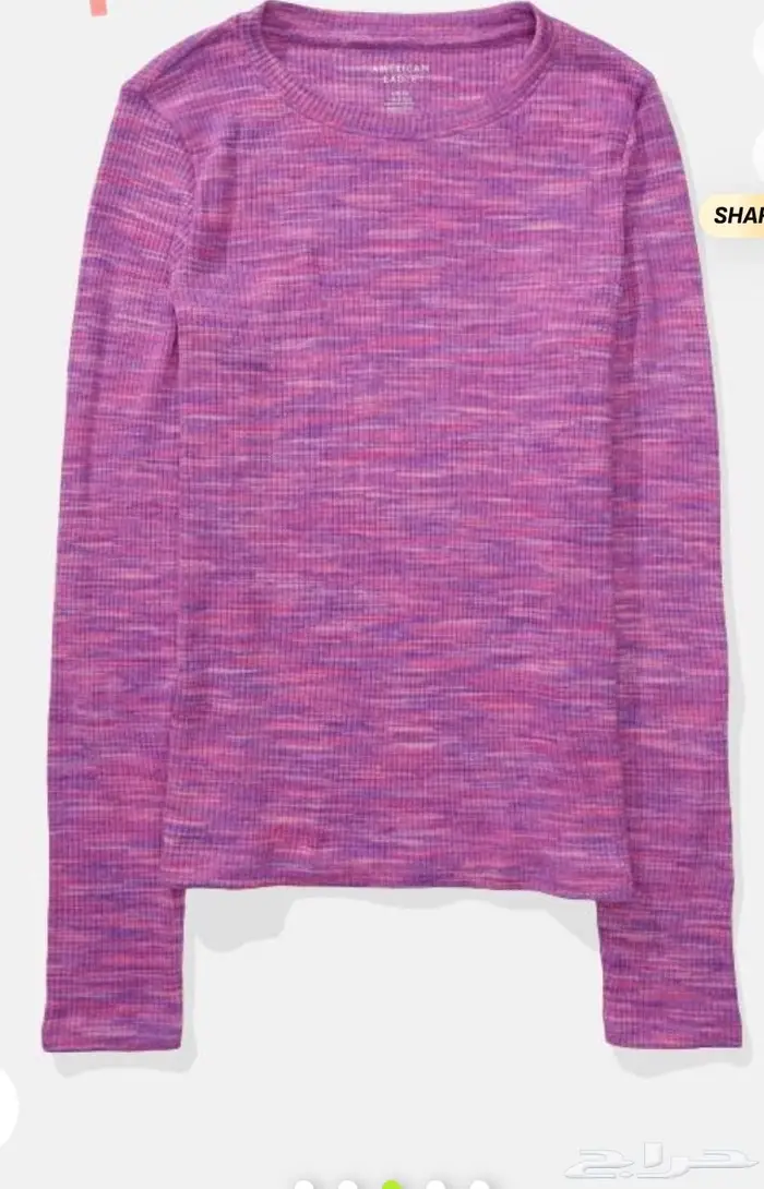 بلوزة AE جديدة مقاس لارج 15 ريال 0