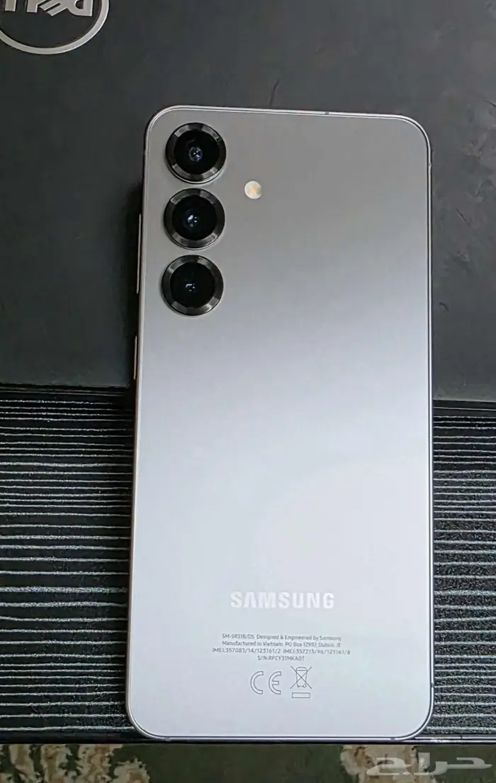 Samsung S25 12gb ram 256gb memory 2