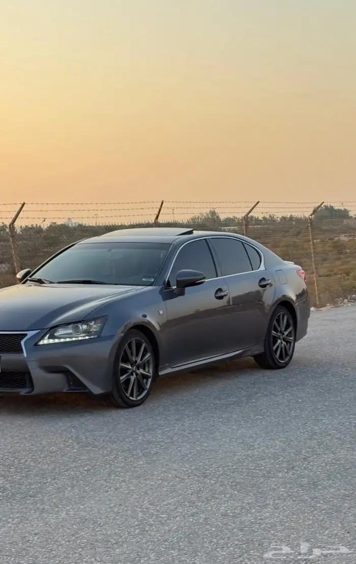 GS350 نظيف جدا 0