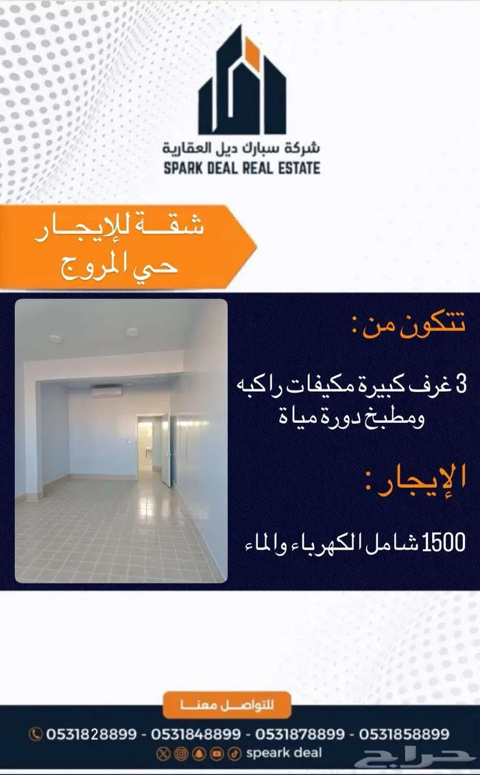 شقق و محلات للايجار 8