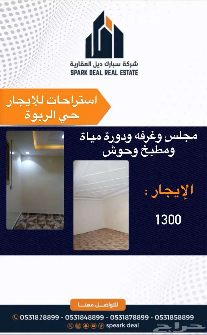 شقق و محلات للايجار 11