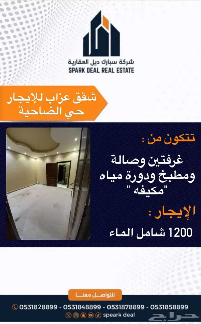 شقق و محلات للايجار 7