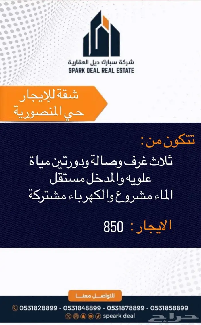 شقق و محلات للايجار 15