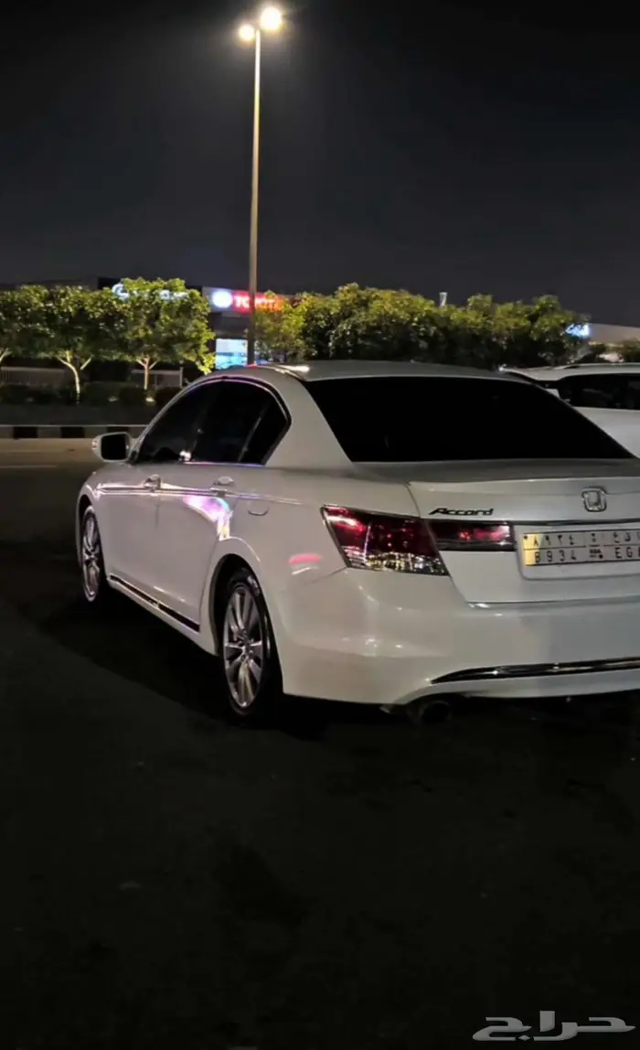 هوندا اكورد V6 2008 14