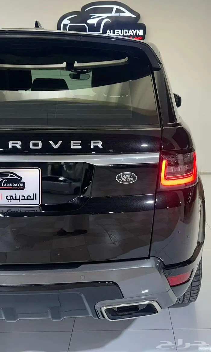 رنج روفر سبورت 2020 6