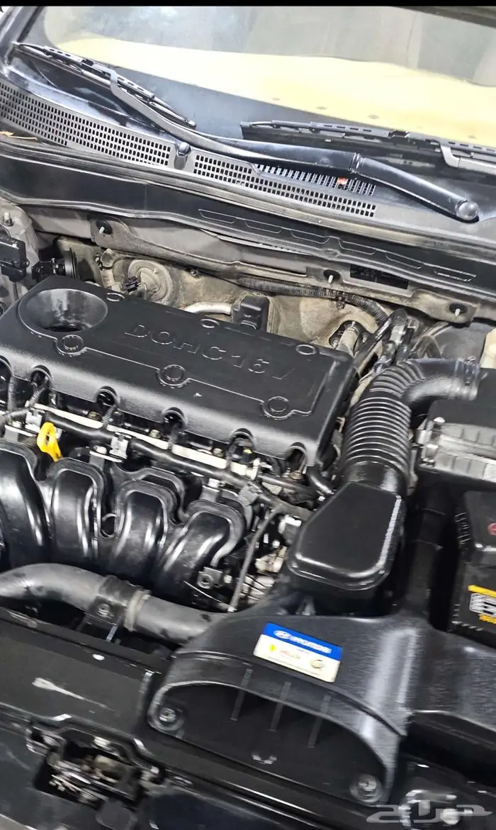 مكينة سوناتا 2011 . 2019 .2.4 0