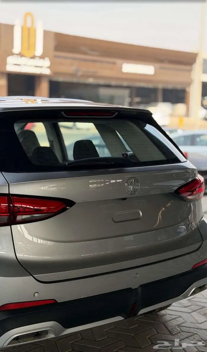 ام جي زد اس 2025-معرض المملكة الدولي 4