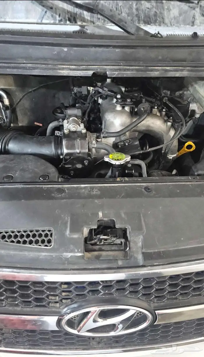 مكينة باص اتشون H1 2018 0