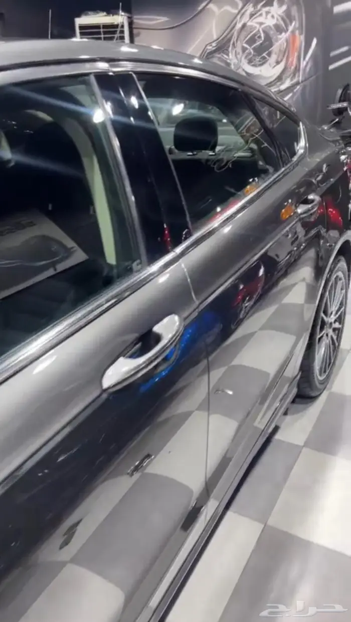 فيوجن 2017 - ECHO-BOOST - لا مانع بالبدل مع سيارة عائلية 5