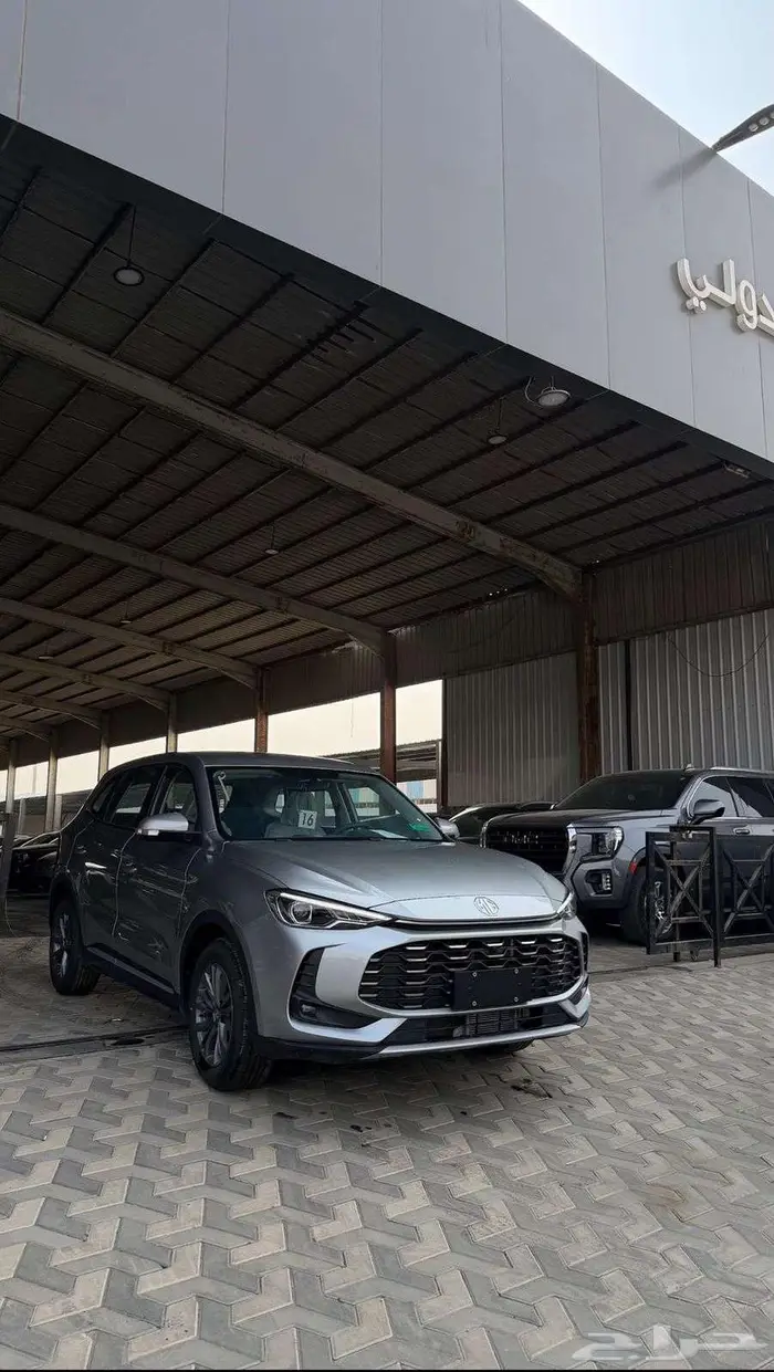 ام جي زد اس 2025-معرض المملكة الدولي 2