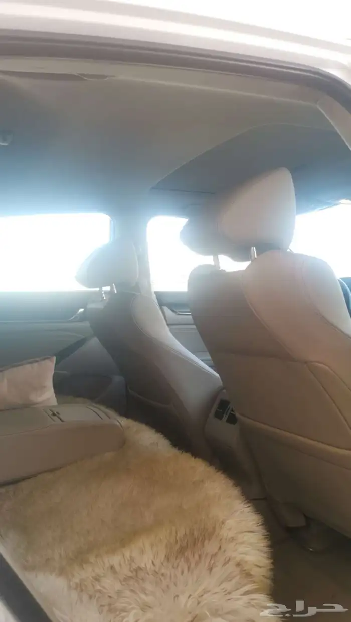 هوندا اكورد 2019 4