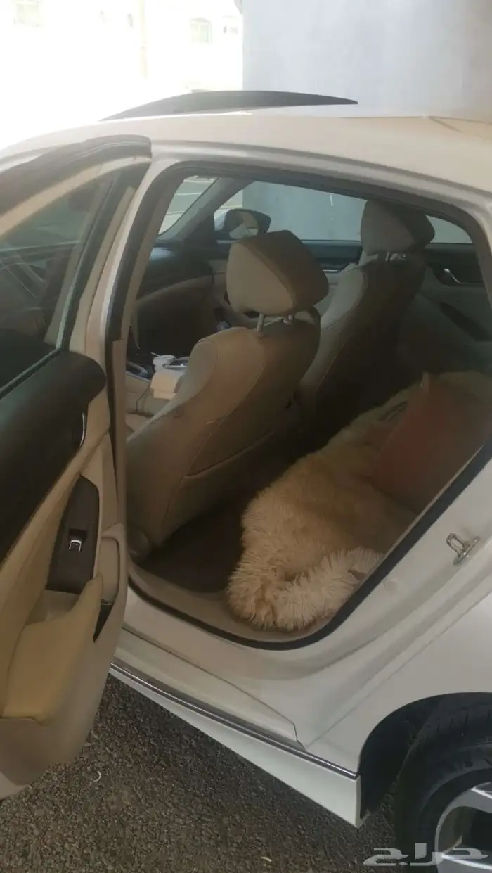 هوندا اكورد 2019 5