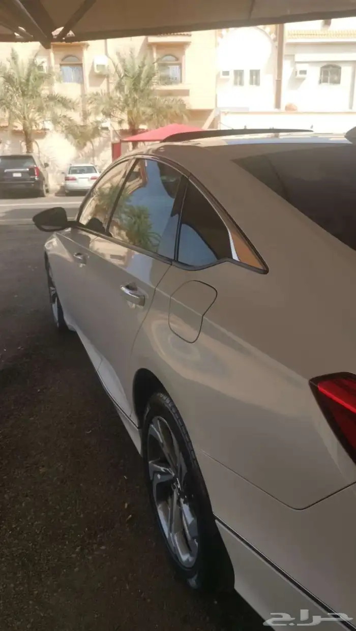 هوندا اكورد 2019 2