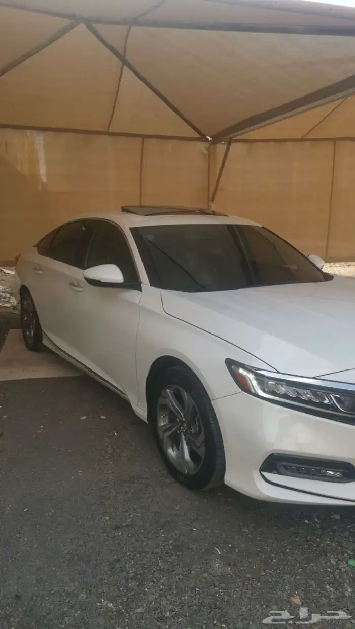 هوندا اكورد 2019 3