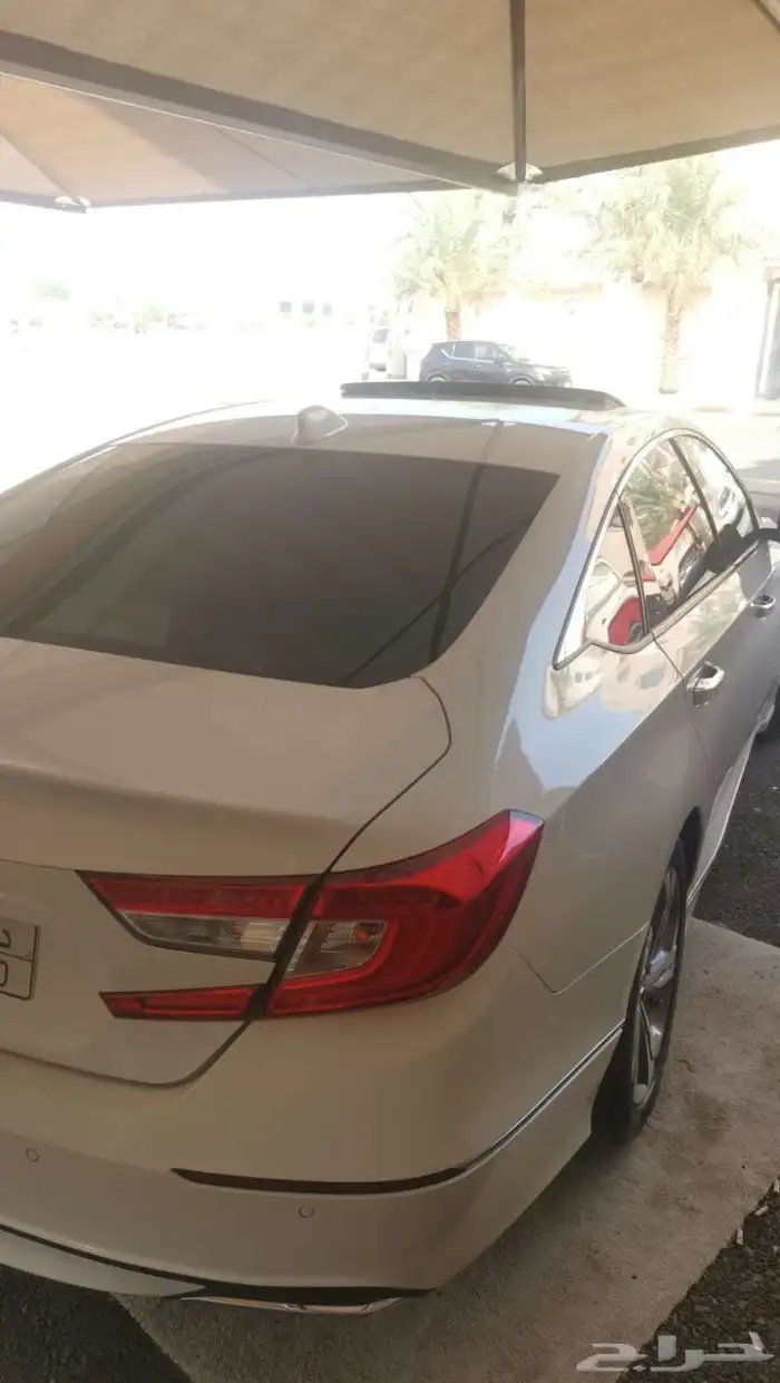 هوندا اكورد 2019 0