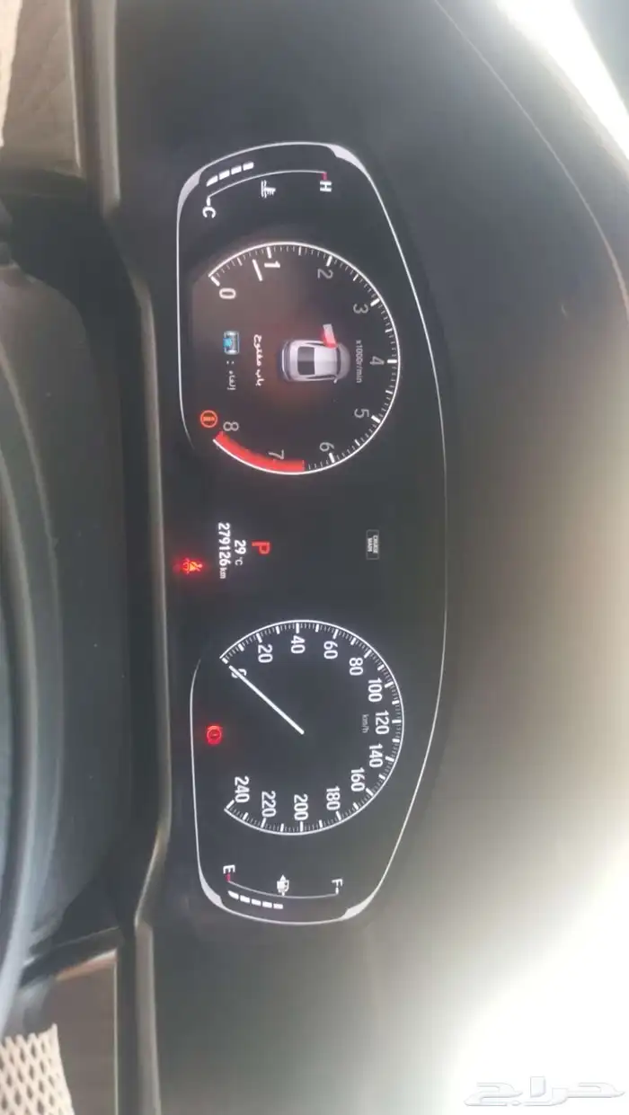 هوندا اكورد 2019 8