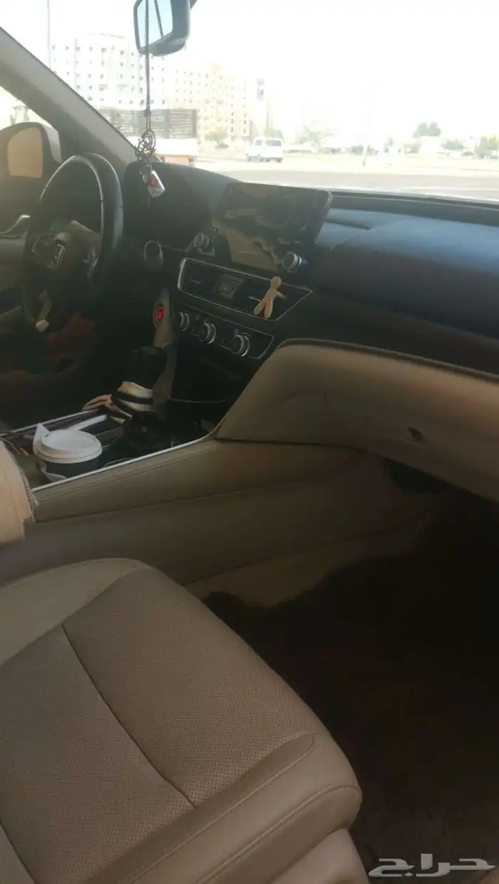 هوندا اكورد 2019 7