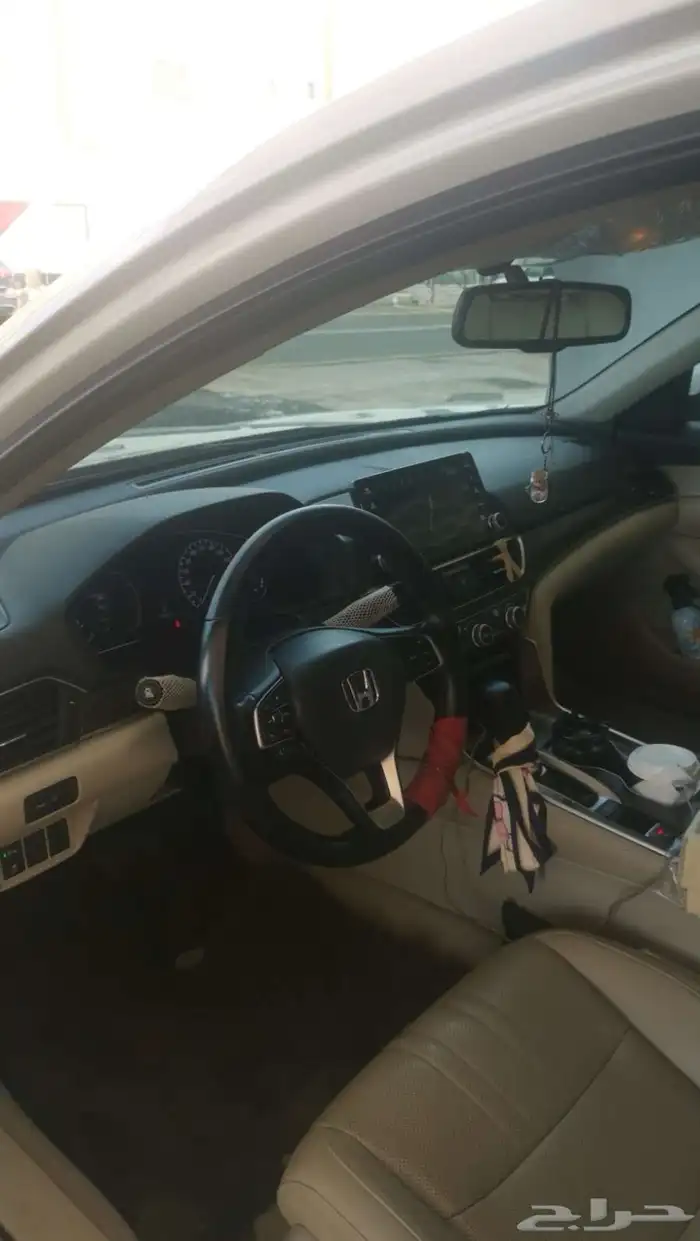 هوندا اكورد 2019 6