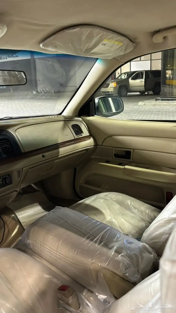 فورد فاكتوريا موديل 2008 7